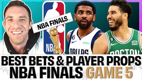 Celtics vs. Mavericks: Best Player Props for June 17 .